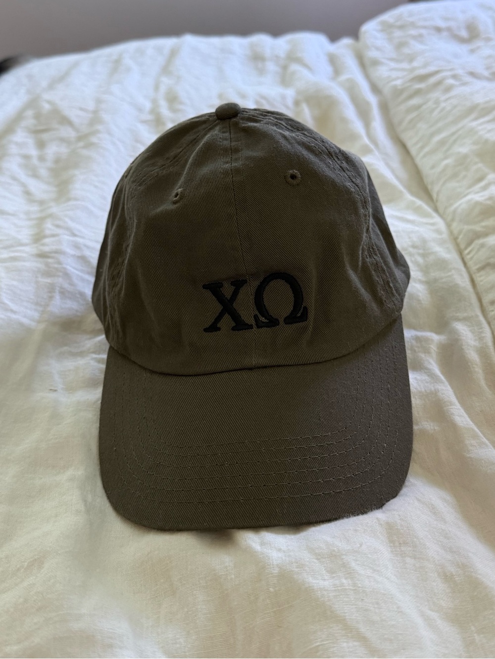 Chi Omega Hat